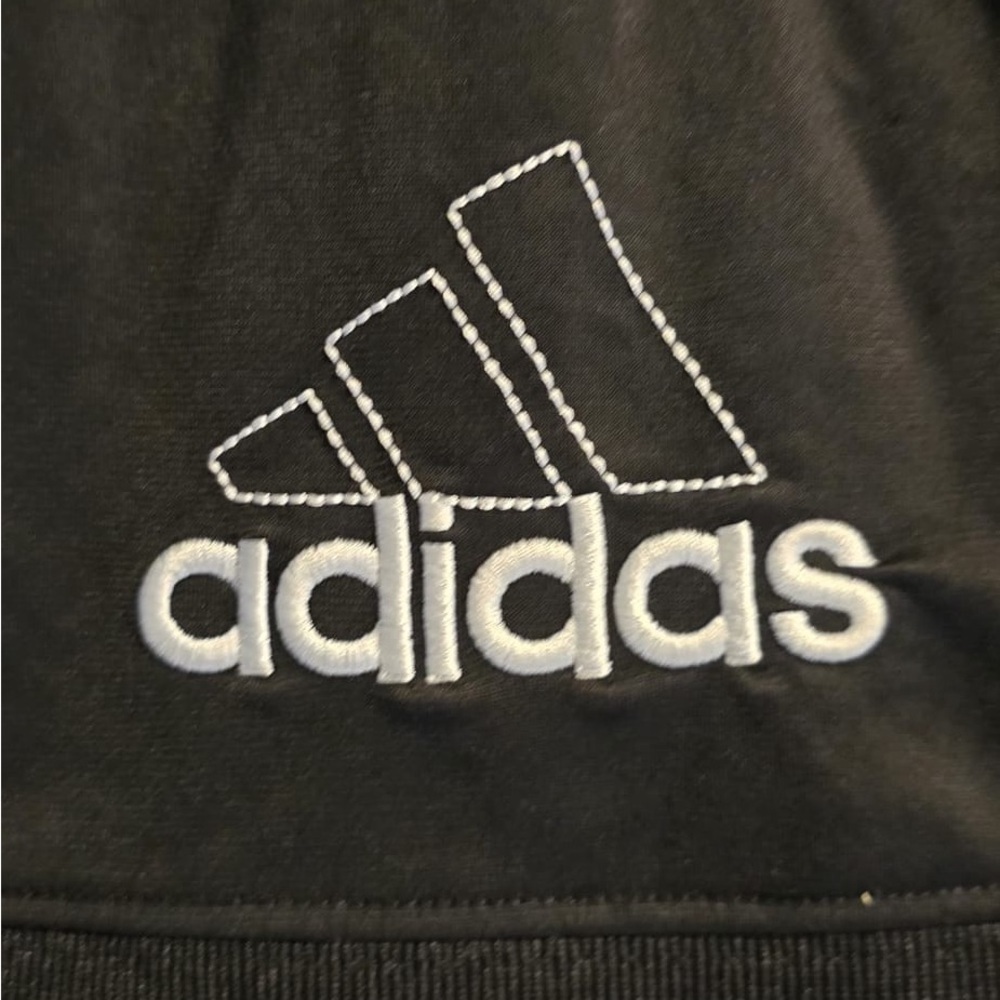 Adidas Black and White Athletic Tracksuit - Picture 16 of 16